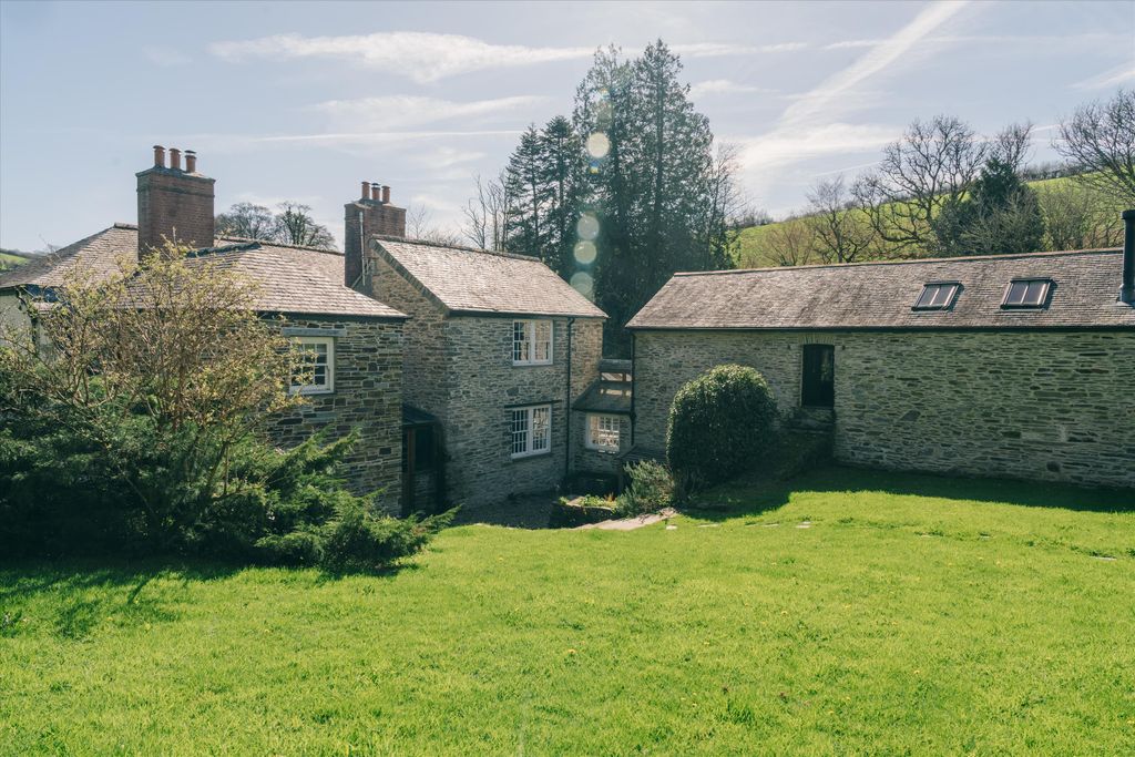 Additional image 25 of 9 bed detached house for saleSt. Veep, Lostwithiel, Cornwall PL22