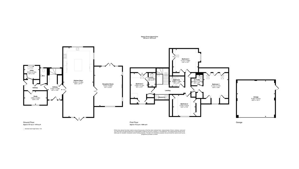 Additional image 2 of 4 bed property for saleOrchard House, 6 The Highlands, Exning, Newmarket, Suffolk CB8