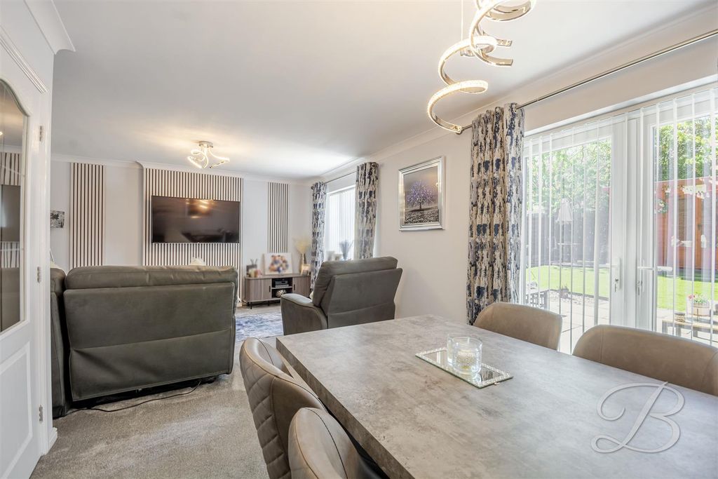 Additional image 11 of 4 bed detached house for saleMorven Avenue, Mansfield Woodhouse, Mansfield NG19