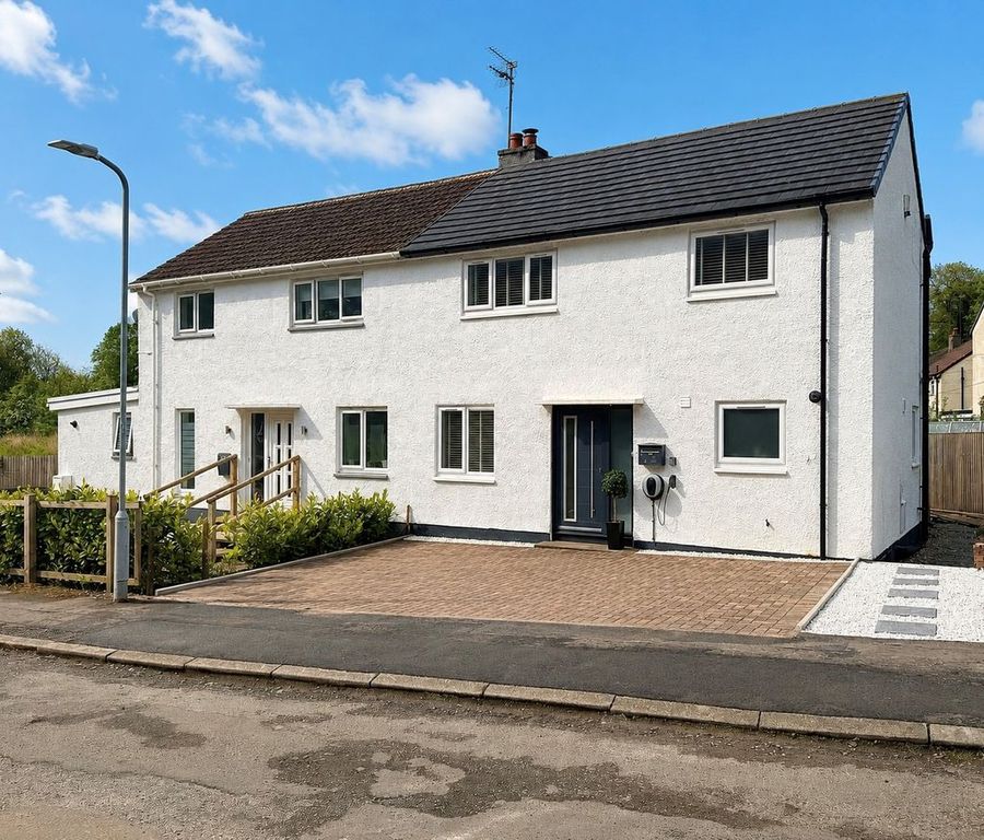 3 bed villa for saleAdamton Estate, Monkton KA9