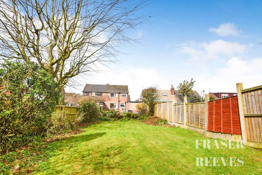 3 bed semi-detached house for saleWarwick Avenue, Newton Le Willows WA12
