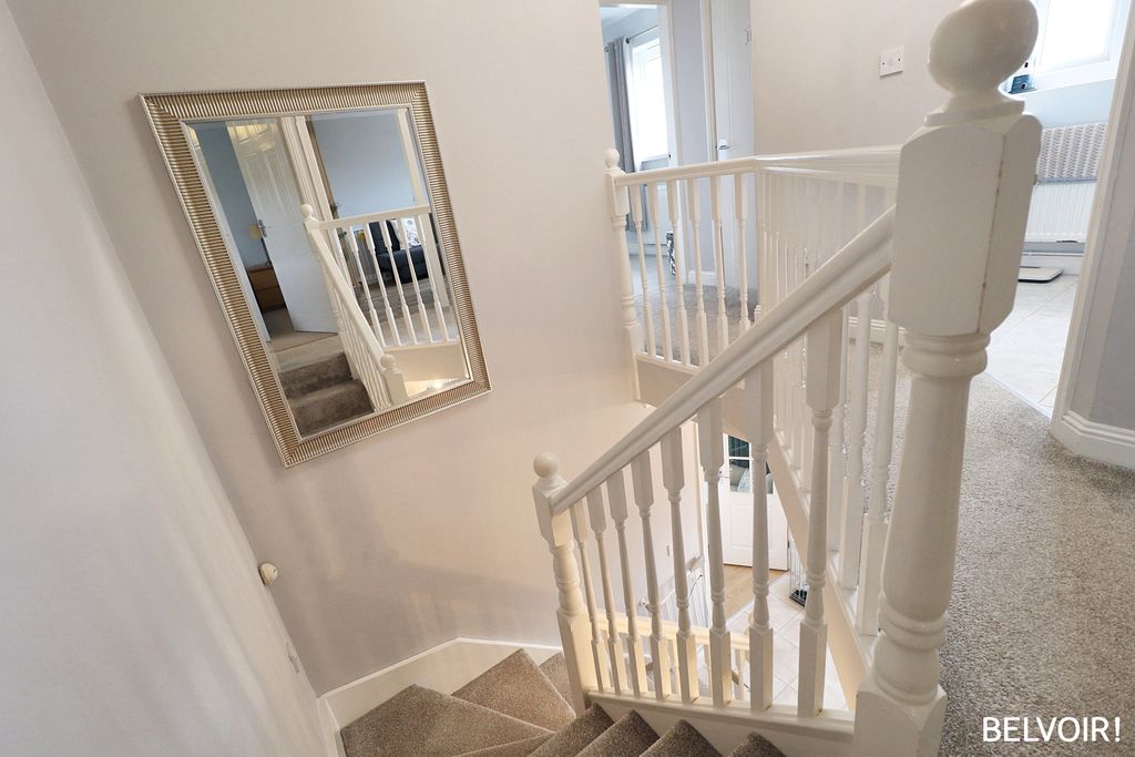 Additional image 10 of 4 bed detached house for saleHillside View, Graigwen, Pontypridd CF37