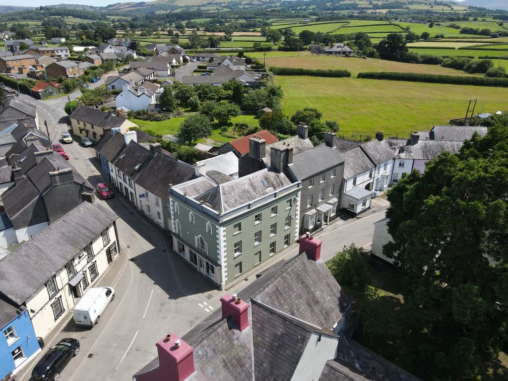 Additional image 15 of 4 bed business park for saleQueens Square, Llangadog SA19