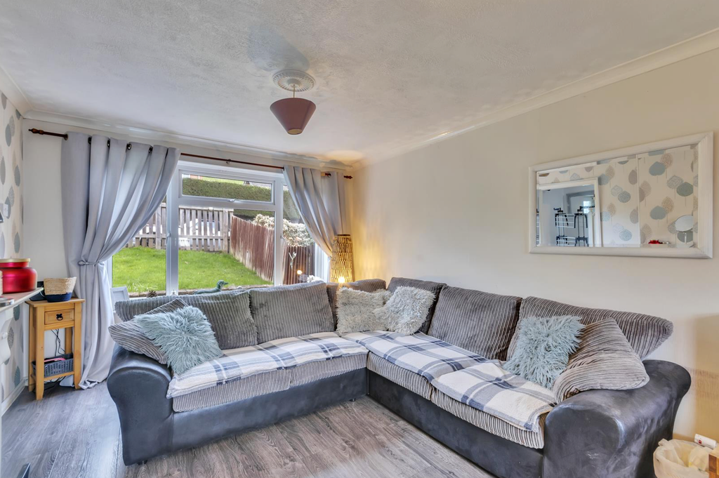 Additional image 2 of 2 bed end terrace house for saleBron Y Gaer, Llanfyllin SY22