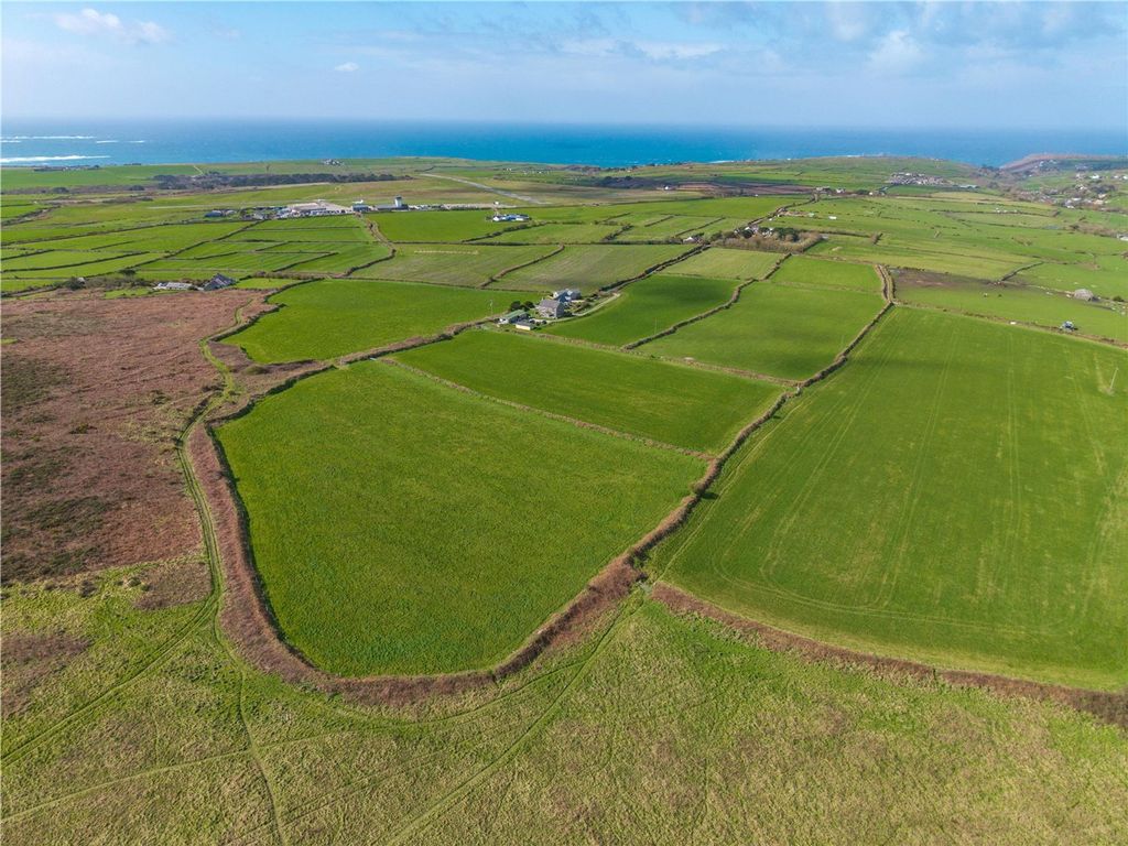 Land for saleSt. Just, Penzance TR19
