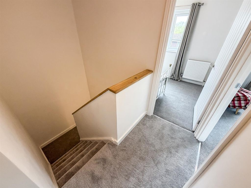 Additional image 12 of 3 bed semi-detached house for saleBron Y Gaer, Llanfyllin SY22