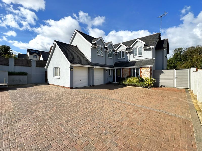 4 bed detached house for saleLammas Lane, Preston, Paignton TQ3