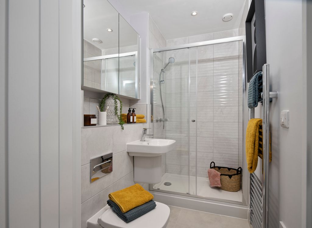 Additional image 11 of 2 bed flat for sale"The Awl" at Lower Callerton, Newcastle Upon Tyne NE15