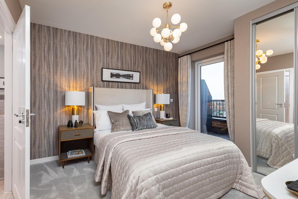Additional image 4 of 1 bed flat for sale"The Bodkin" at Lower Callerton, Newcastle Upon Tyne NE15