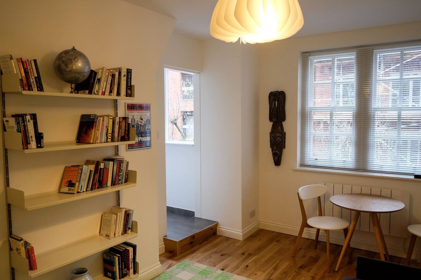 Studio Flat, Sandwich House, WC1H, N1 7GU photo 5