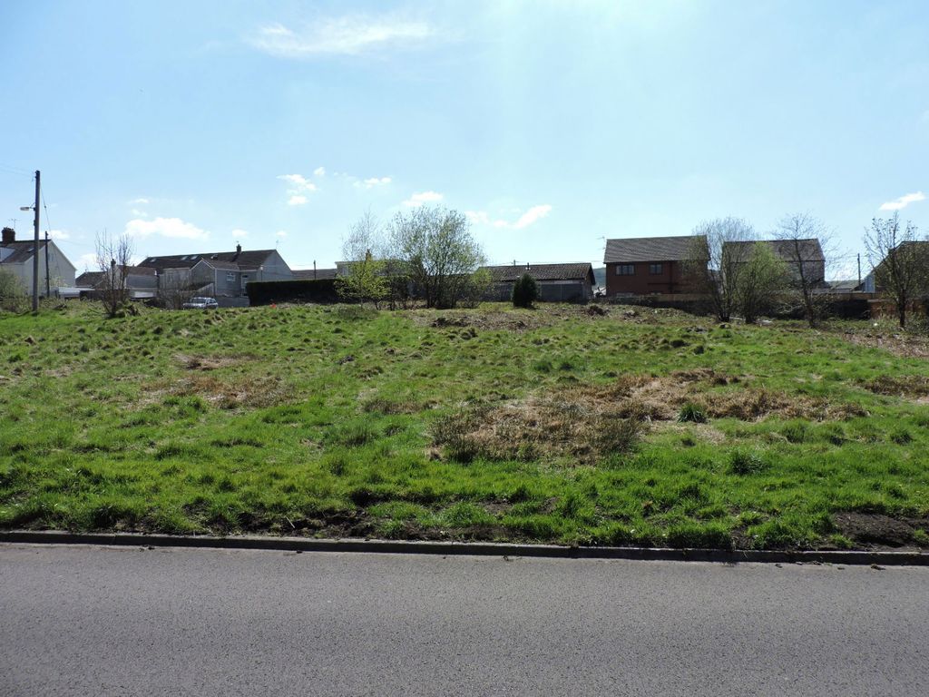 Land for saleLand At Lewis Avenue, Cwmllynfell, Swansea SA9