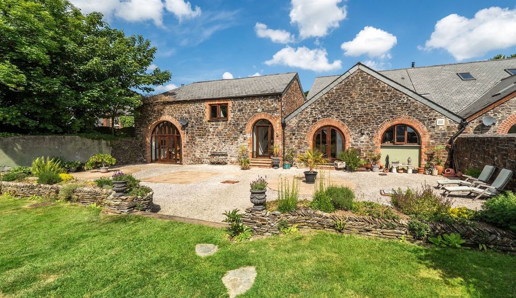 5 bed semi-detached house for saleMaxworthy, Launceston PL15
