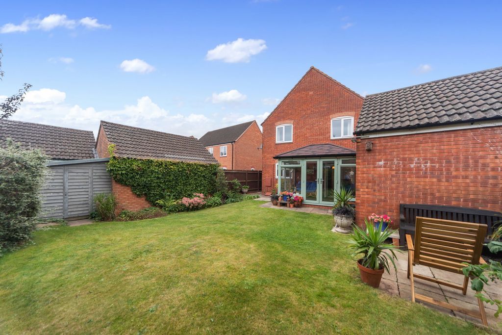 Additional image 20 of 4 bed detached house for saleJohn Lee Road, Ledbury, Herefordshire HR8