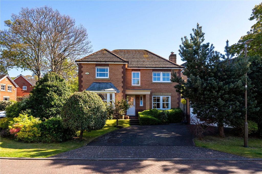 Additional image 30 of 4 bed detached house for sale13 Trainer's Brae, North Berwick, East Lothian EH39