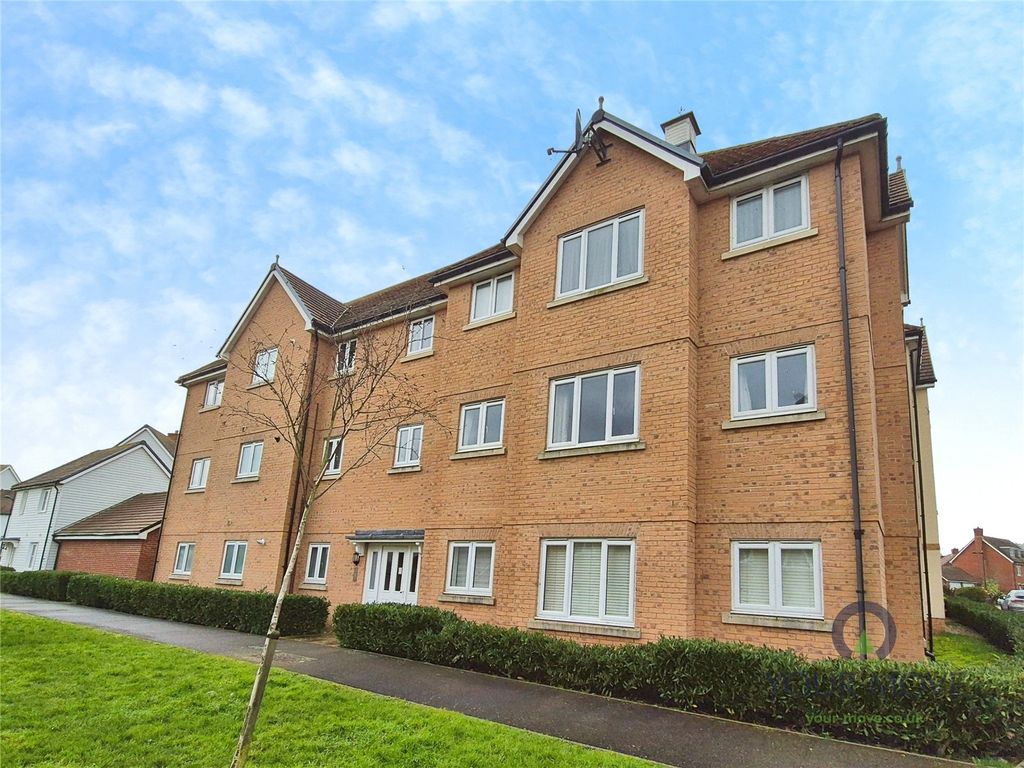2 bed flat for saleKensington Way, Polegate, East Sussex BN26