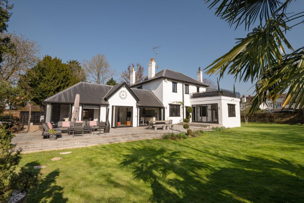 5 bed detached house for saleFerry Road, Bray, Maidenhead, Berkshire SL6