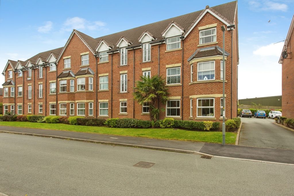2 bed flat for saleGreat Park Drive, Leyland, Lancashire PR25