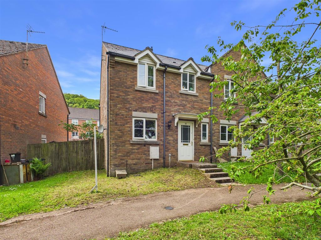 3 bed end terrace house for saleRoss Road, Mitcheldean GL17