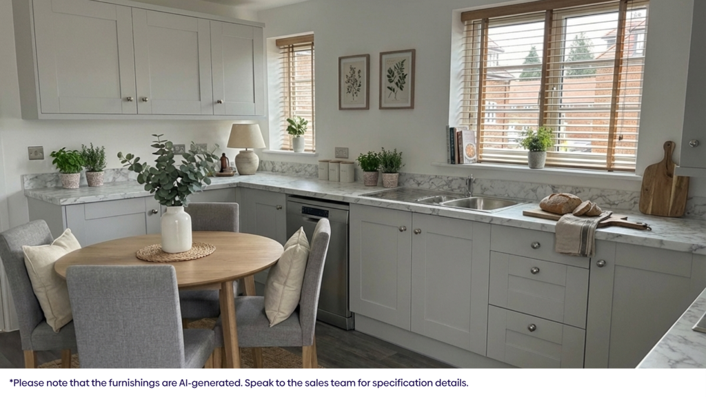 2 bed flat for salePetworth GU28 photo 5