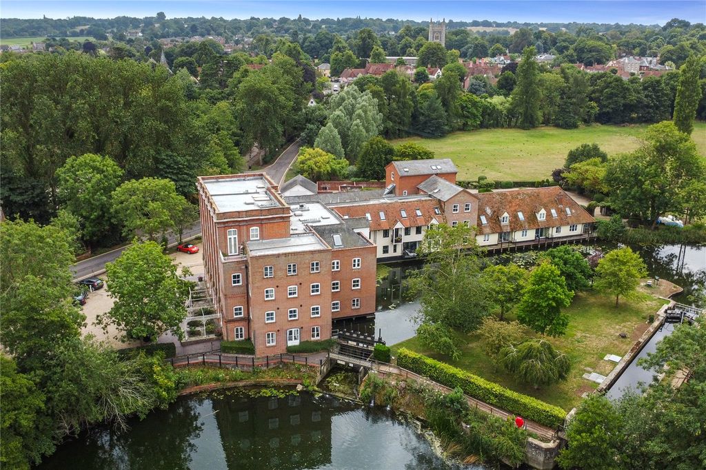 1 bed flat for saleDedham Mill, Mill Lane, Dedham, Colchester CO7