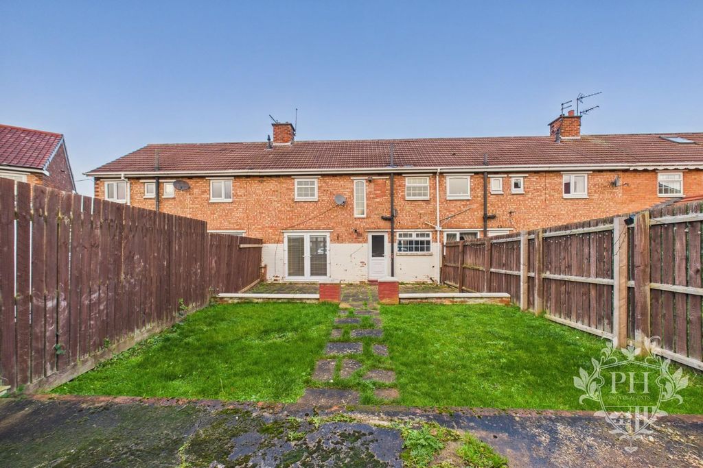 Additional image 2 of 3 bed terraced house for saleEvesham Road, Middlesbrough TS3