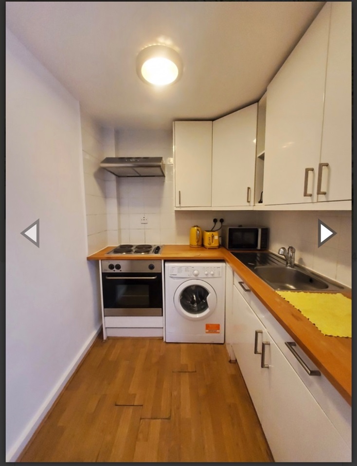Studio Flat, London, W1W, N1 7GU photo 4