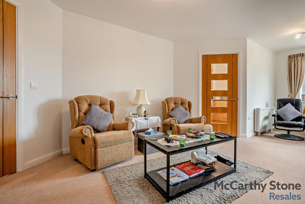 Additional image 12 of 2 bed flat for saleRyebeck Court, Eastgate, Pickering YO18