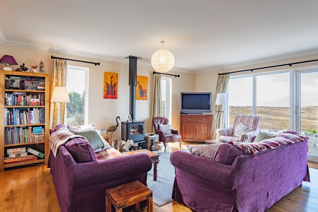 Additional image 4 of 4 bed detached house for sale213A Clashmore, Lairg IV27