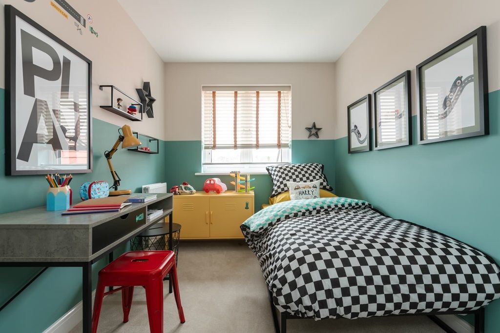 Additional image 11 of 4 bed semi-detached house for sale"The Huxford - Plot 610" at Handley Gardens, 8 Stirling Close, Maldon CM9