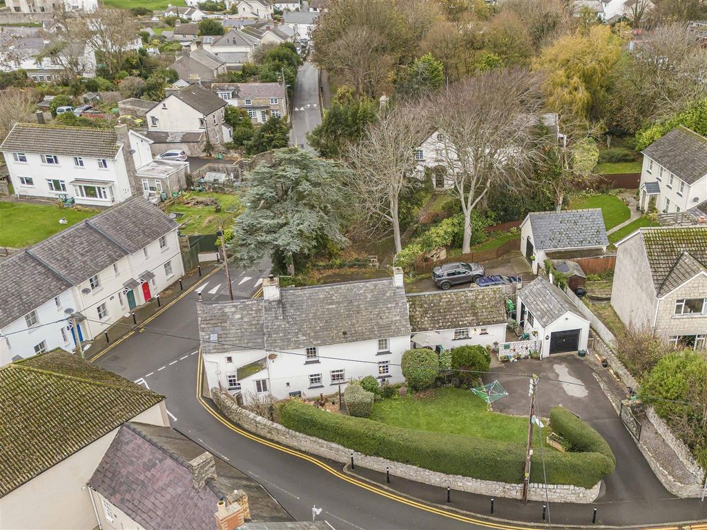 3 bed cottage for saleStation Road, Llantwit Major CF61