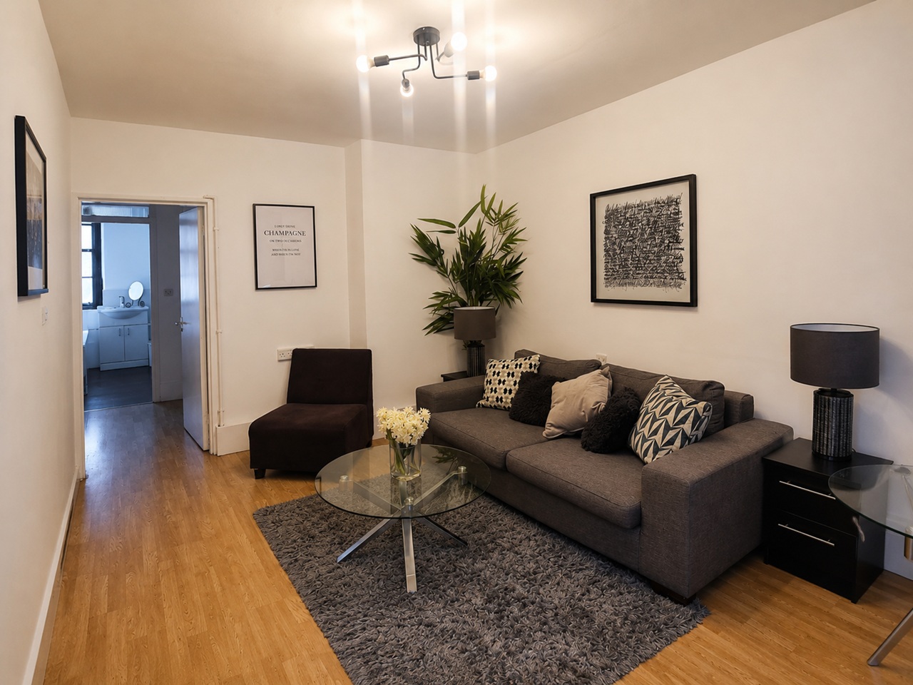 1 Bed Flat, Algar House, SE1, N1 7GU photo 2