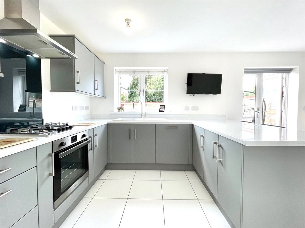 Additional image 6 of 3 bed detached house for saleMaes Sarn Wen, Four Crosses, Llanymynech, Powys SY22