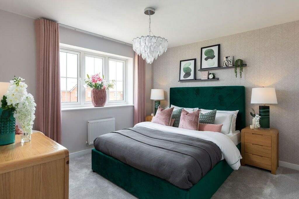 Additional image 6 of 3 bed link detached house for sale"The Lambert" at Bepton Road, Midhurst GU29