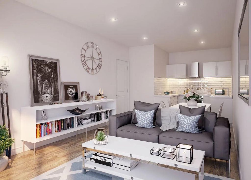 Additional image 4 of 1 bed flat for saleWater Street, Manchester M3