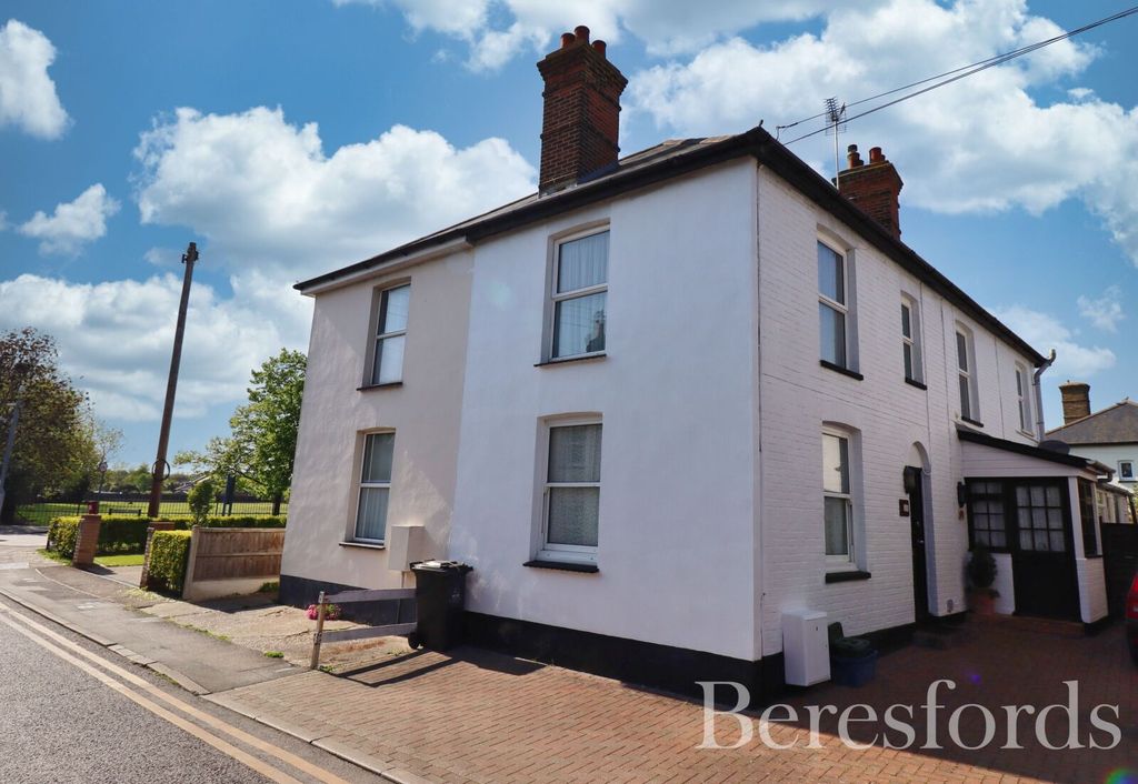 1 bed maisonette for saleQueen Street, Maldon CM9