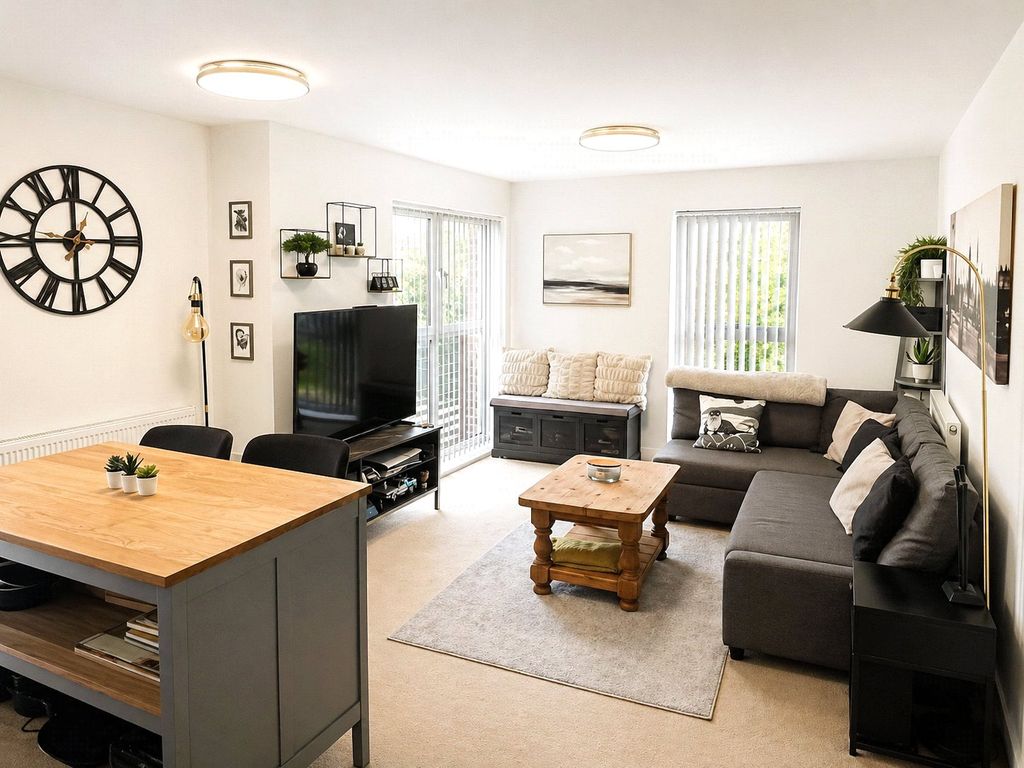 Additional image 2 of 2 bed flat for saleJoan Berwick House, Ireland Drive, Newbury RG14