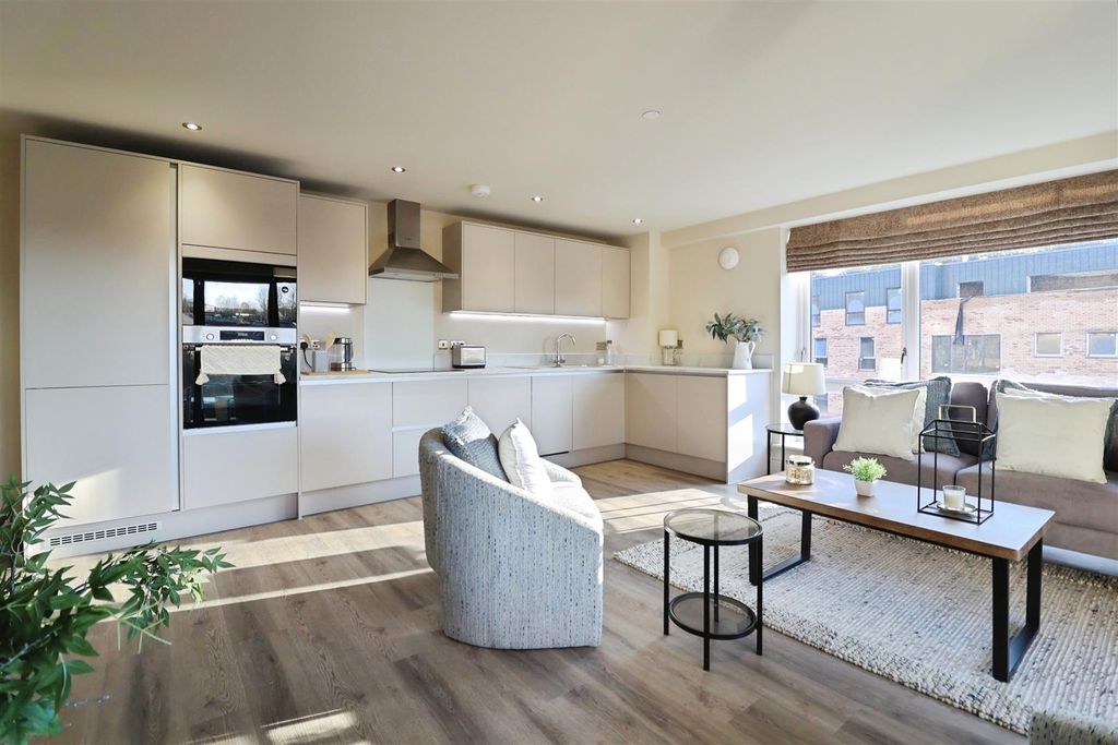 2 bed flat for salePlot 19, Valley Lane, Mansfield NG18 photo 2