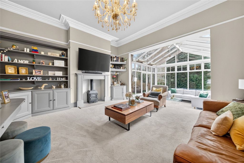 Additional image 6 of 9 bed detached house for saleOld Park Road, Roundhay, West Yorkshire LS8