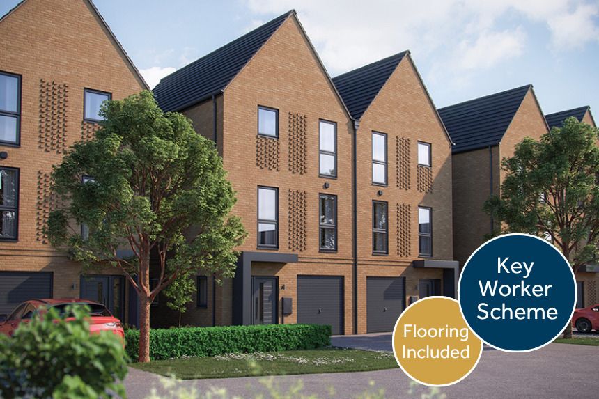 4 bed semi-detached house for sale"The Stansfield" at Hollingworth Road, Littleborough OL15