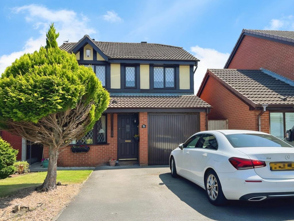4 bed detached house for saleMoreton Drive, Leigh WN7