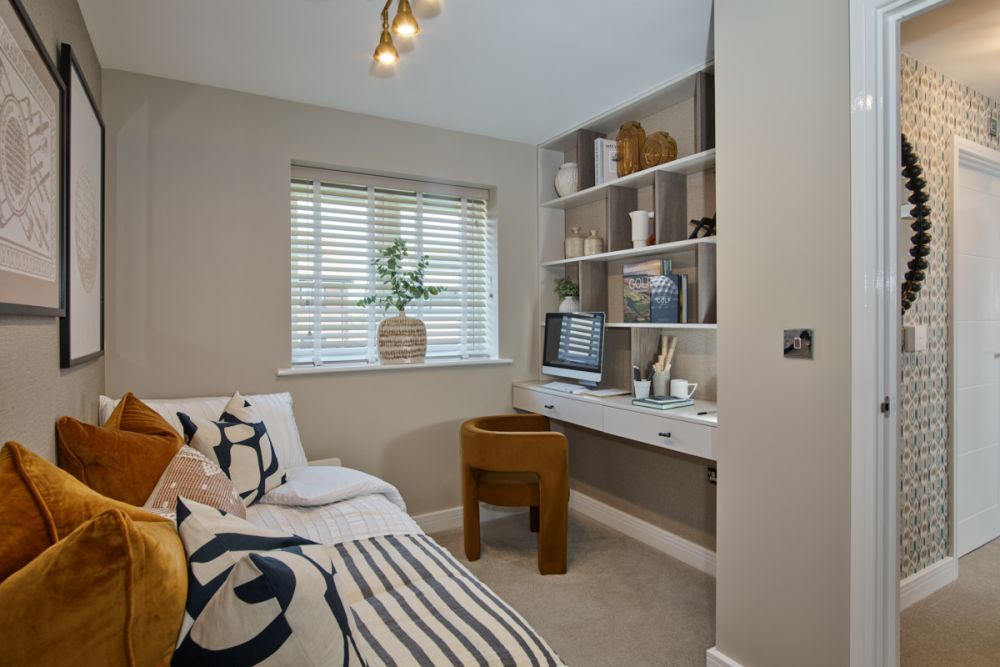 Additional image 5 of 3 bed detached house for sale"The Kingsbridge" at Atkins Crescent, Maldon CM9