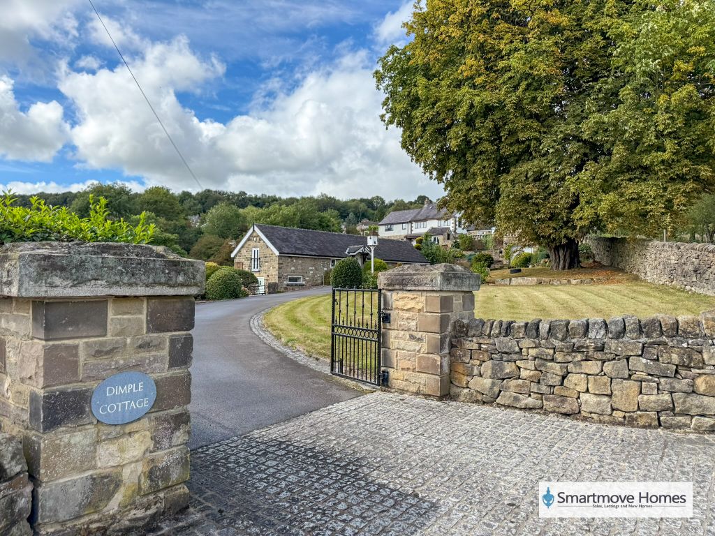 6 bed detached house for saleDimple Cottage & Barn, Dimple Lane, Crich DE4