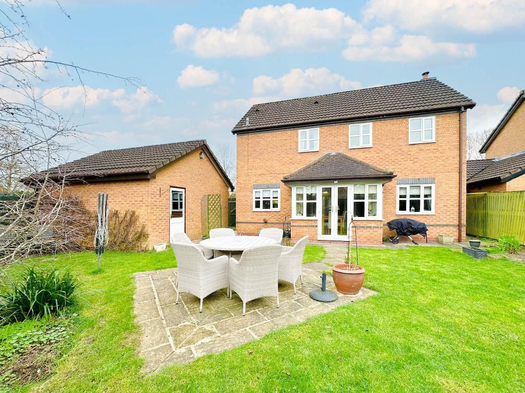 Additional image 22 of 4 bed detached house for saleCornflower Way, Melksham, Wiltshire SN12