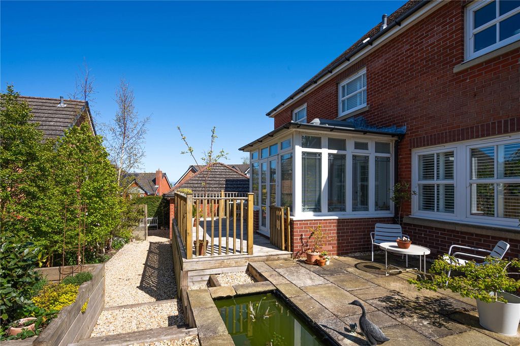 Additional image 32 of 4 bed detached house for sale32 Trainer's Brae, North Berwick, East Lothian EH39