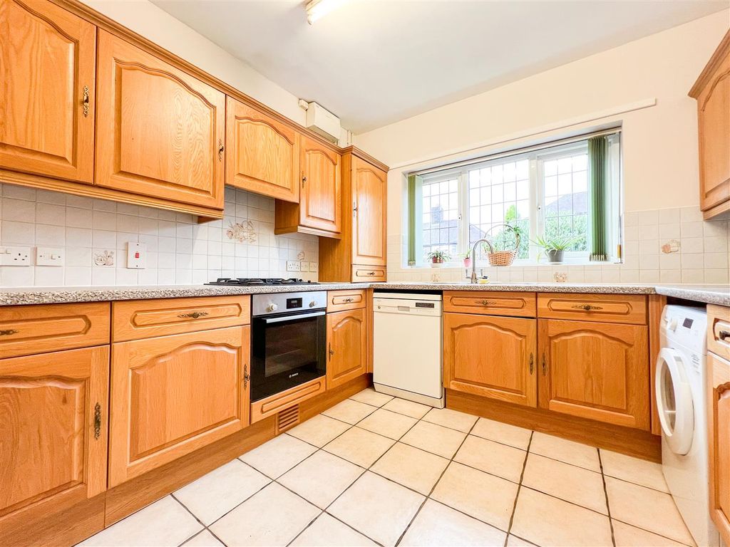 Additional image 5 of 2 bed detached bungalow for saleHampton Court, Leek ST13