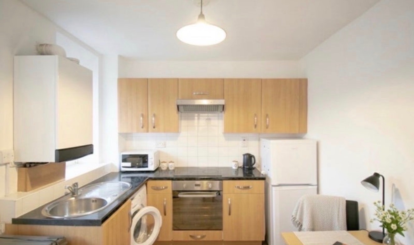 4 Bed Flat, Arrowsmith House, SE11, N1 7GU photo 4
