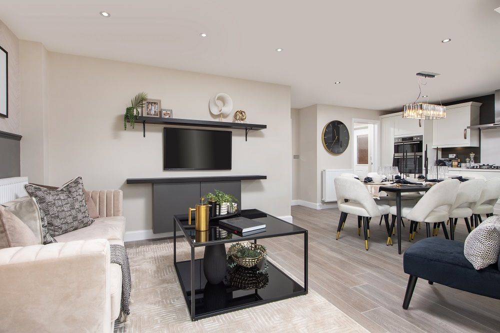 Additional image 4 of 4 bed detached house for sale"Winterton" at Ackworth Road, Pontefract WF8