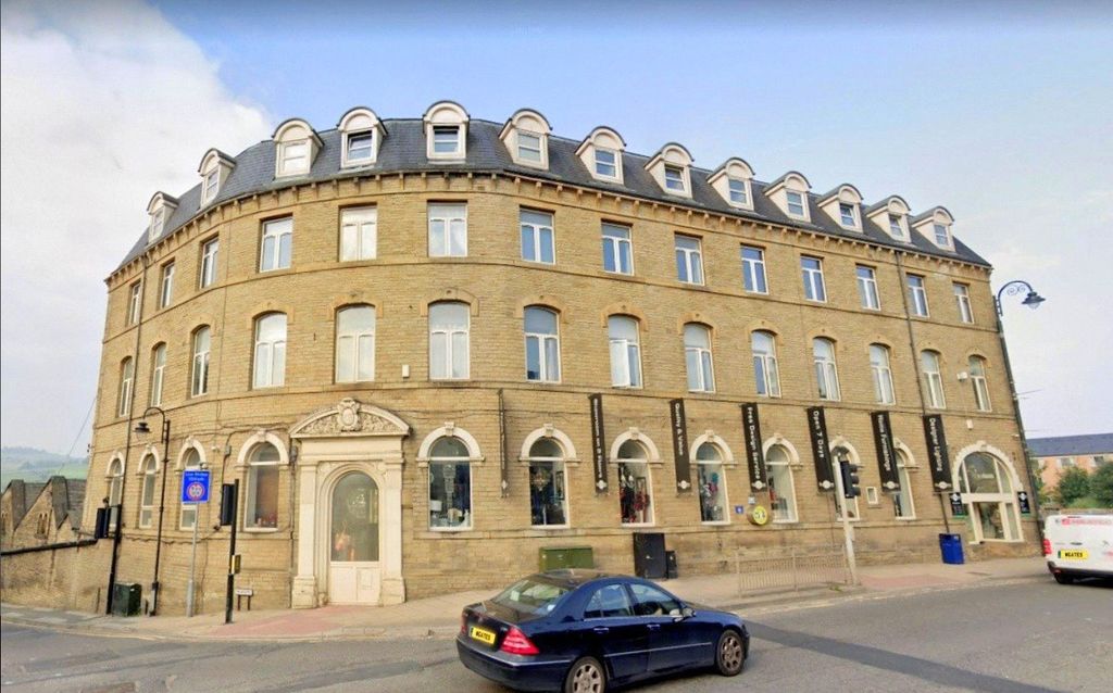 1 bed flat for saleHuddersfield Road, Mirfield, West Yorkshire WF14