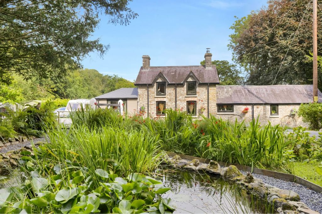 Additional image 5 of 5 bed detached house for saleMill Lodge, Llandeilo SA19