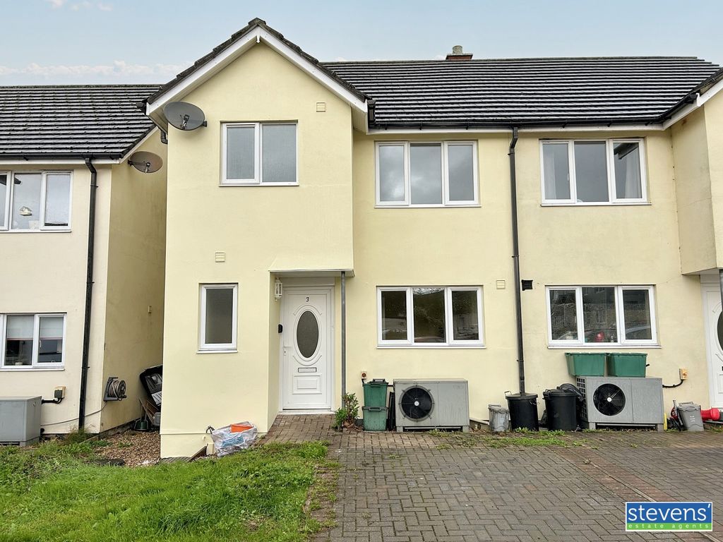 3 bed semi-detached house for saleFore Street, North Tawton, Devon EX20